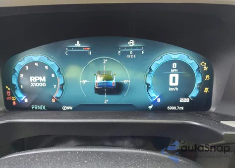 2025 Ford Bronco Sport Big Bend из США, поврежденный, VIN 3FMCR9BN8SRE48338